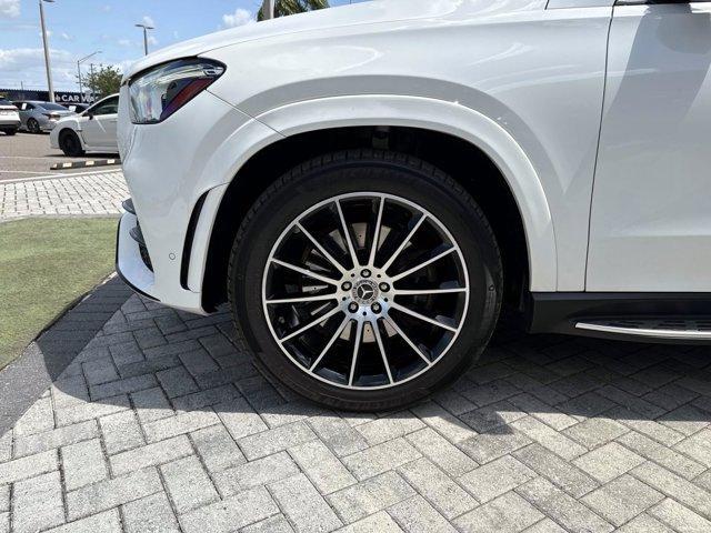 used 2020 Mercedes-Benz GLE 580 car, priced at $43,972