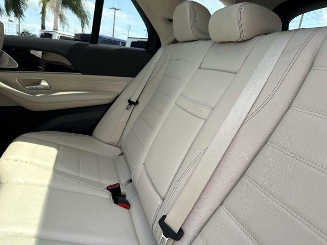 used 2020 Mercedes-Benz GLE 580 car, priced at $43,972