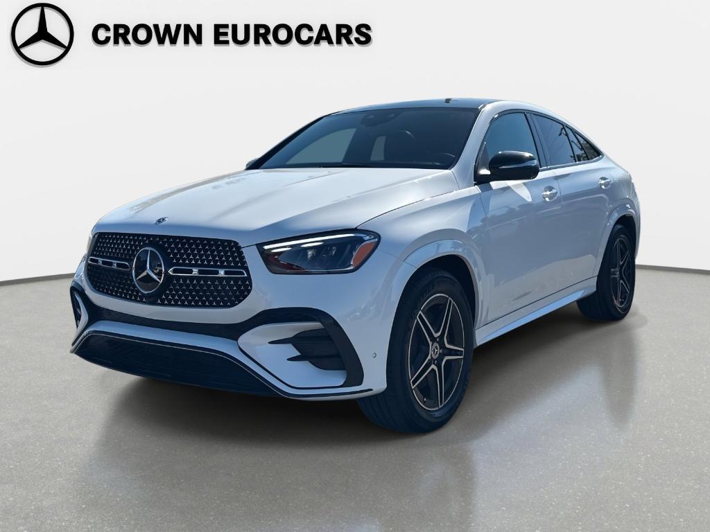 new 2026 Mercedes-Benz GLE 450 car, priced at $89,170