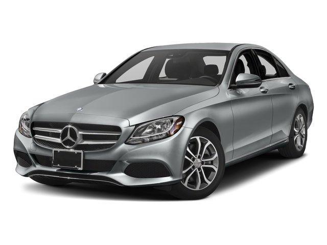 used 2018 Mercedes-Benz C-Class car