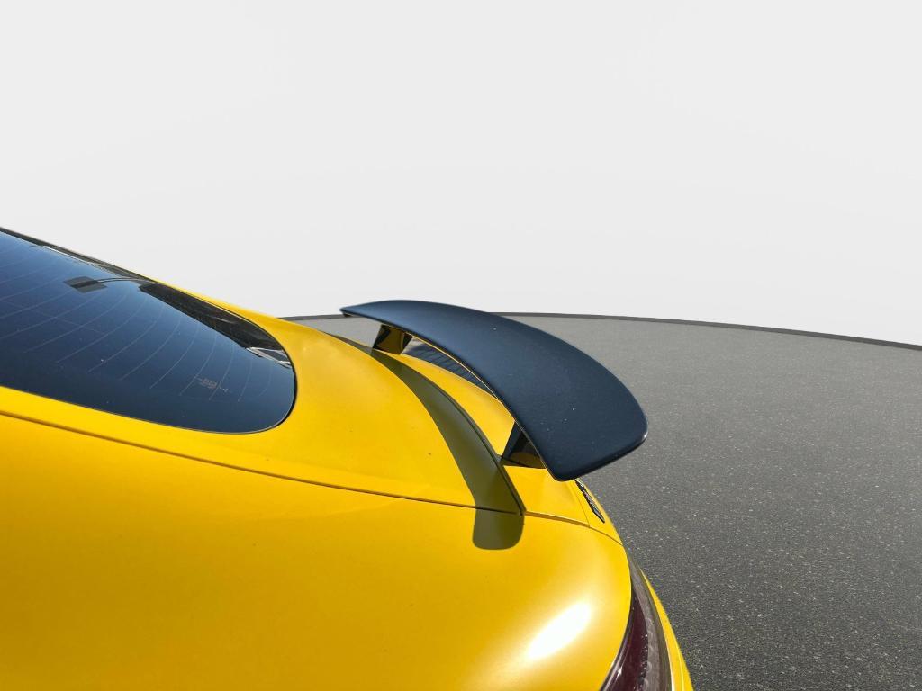 used 2021 Mercedes-Benz AMG GT car, priced at $122,985