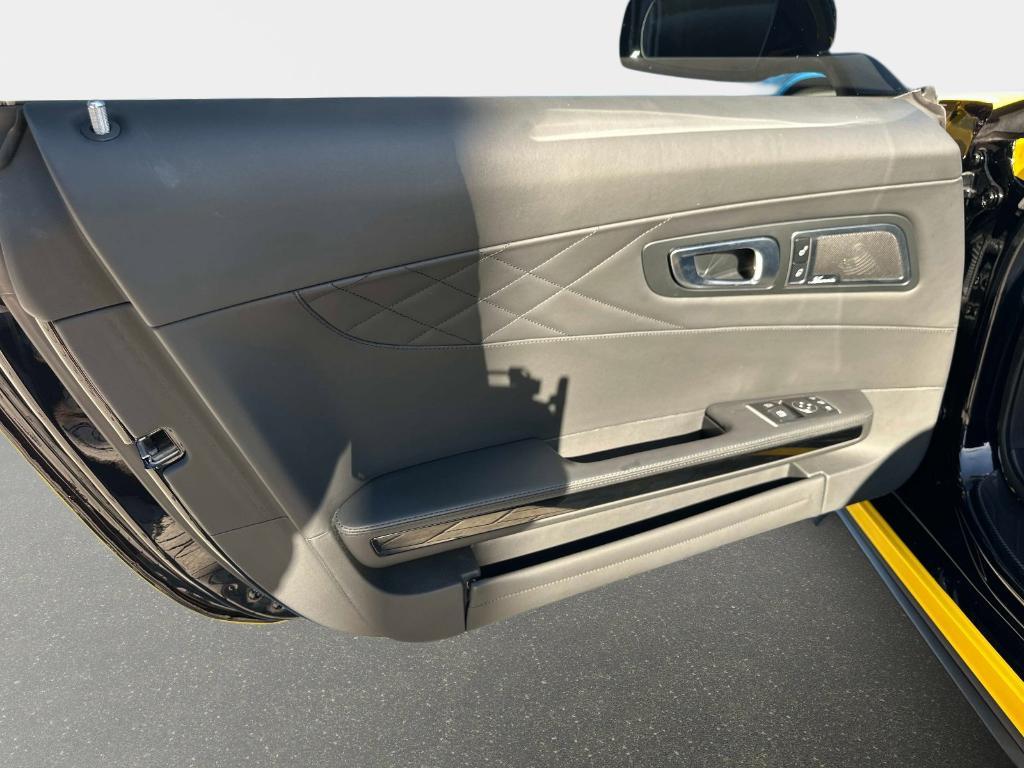 used 2021 Mercedes-Benz AMG GT car, priced at $122,985