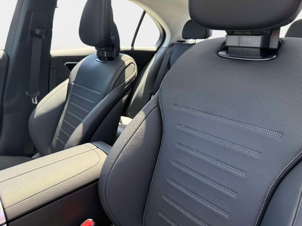 new 2026 Mercedes-Benz C-Class car, priced at $57,293