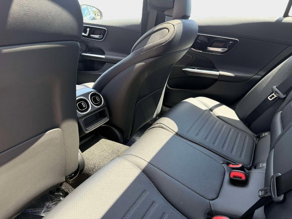 new 2026 Mercedes-Benz C-Class car, priced at $57,293
