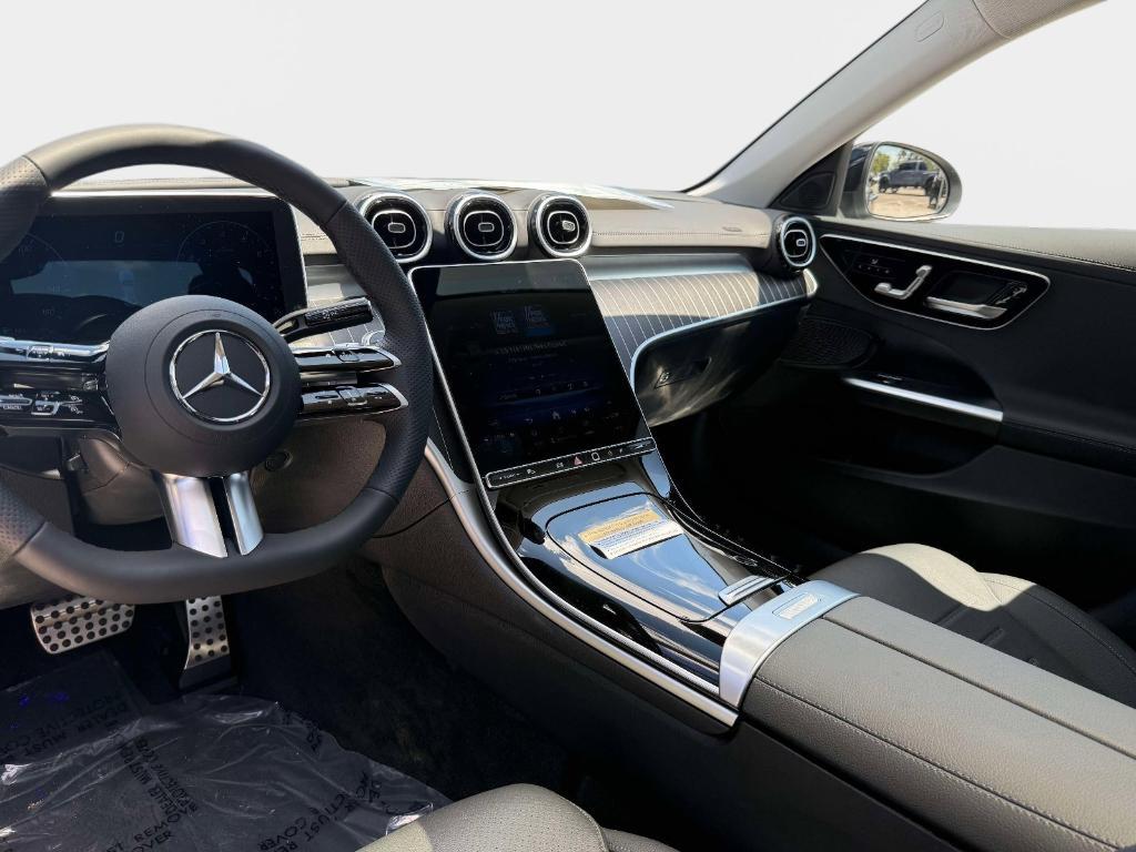 new 2026 Mercedes-Benz C-Class car, priced at $57,293