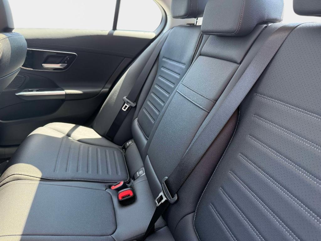 new 2026 Mercedes-Benz C-Class car, priced at $57,293