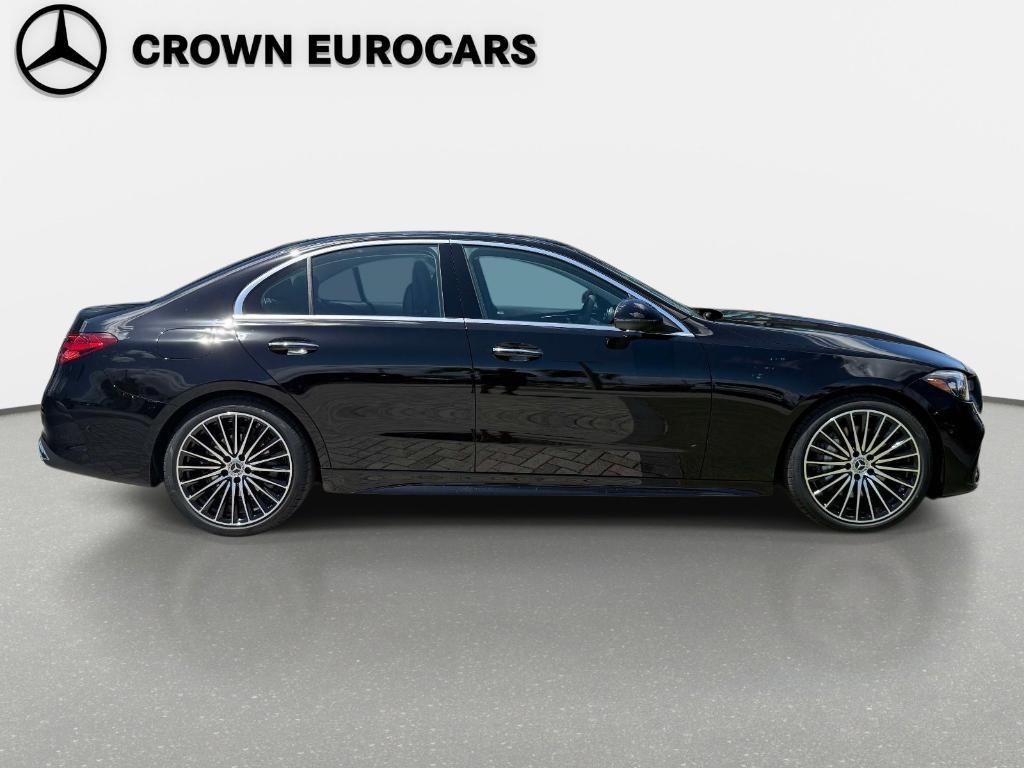 new 2026 Mercedes-Benz C-Class car, priced at $57,293