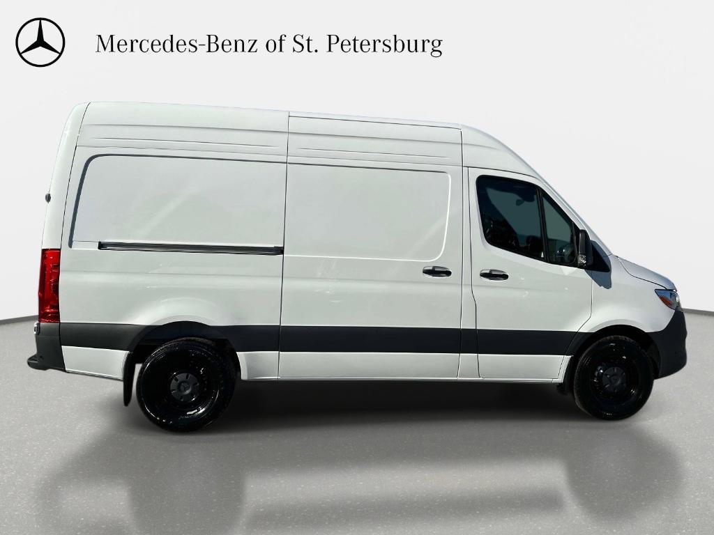 new 2026 Mercedes-Benz Sprinter 2500 car, priced at $74,113