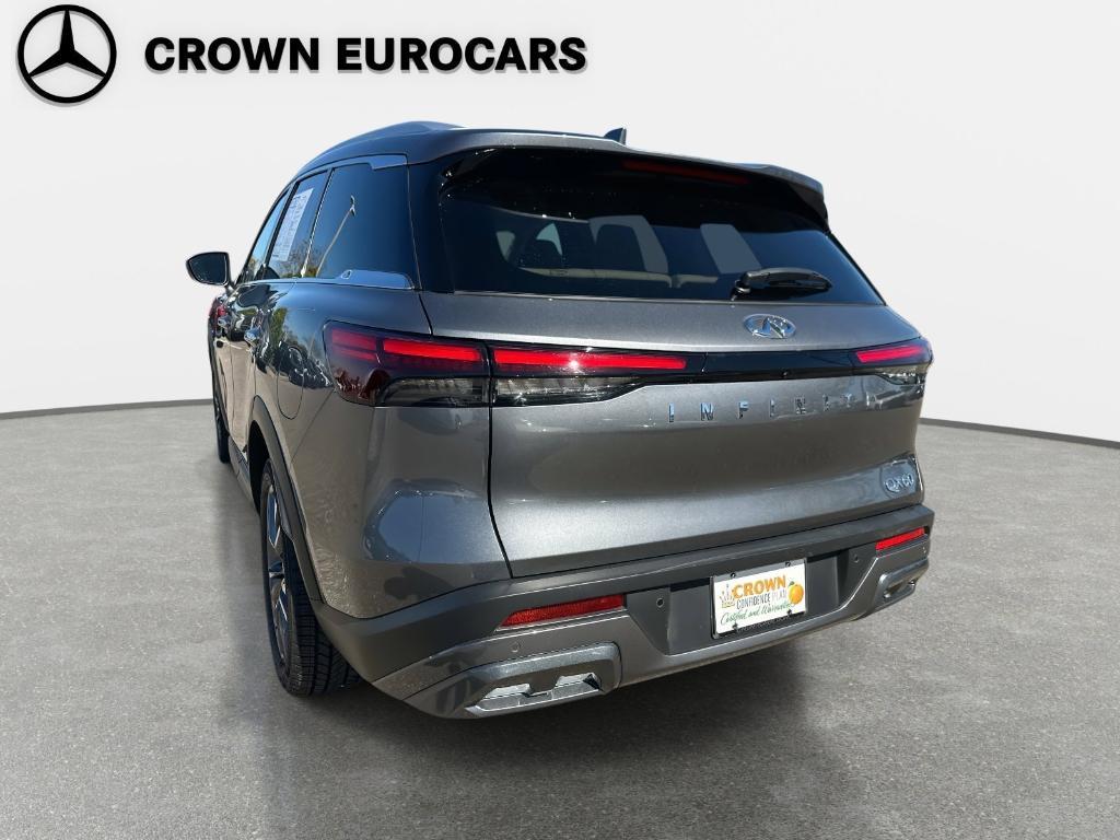 used 2022 INFINITI QX60 car, priced at $31,303