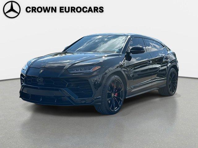 used 2022 Lamborghini Urus car, priced at $214,499