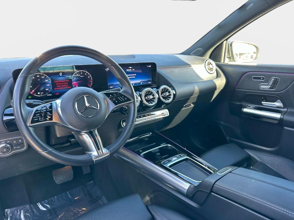 used 2025 Mercedes-Benz GLA 250 car