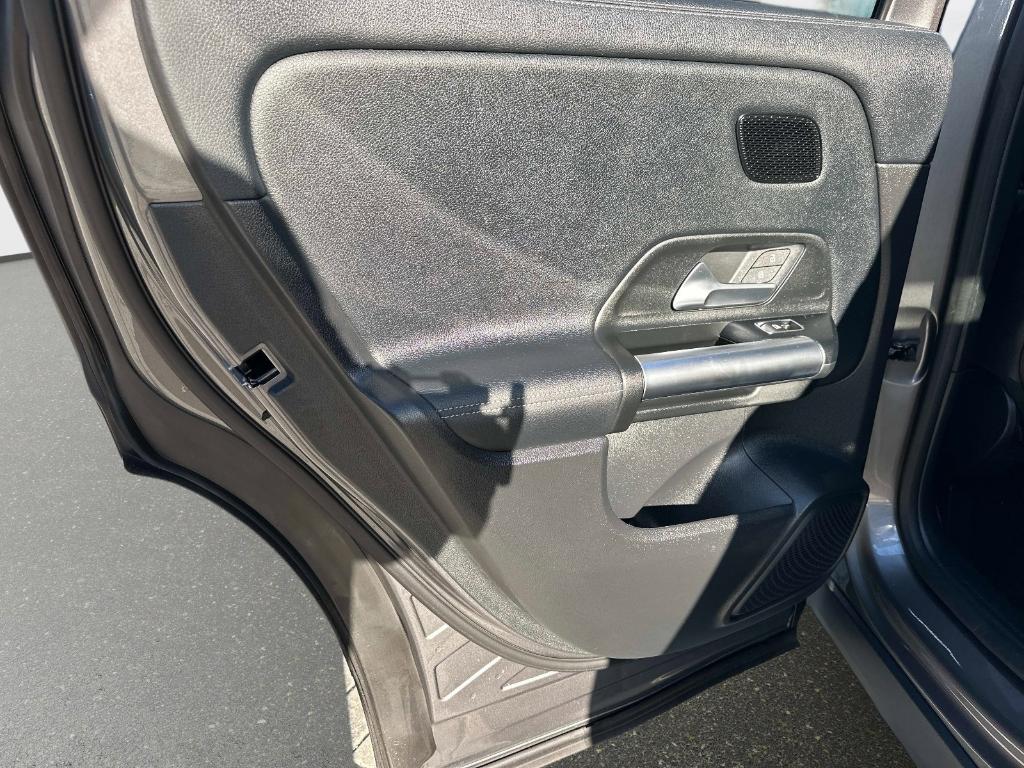 used 2025 Mercedes-Benz GLA 250 car