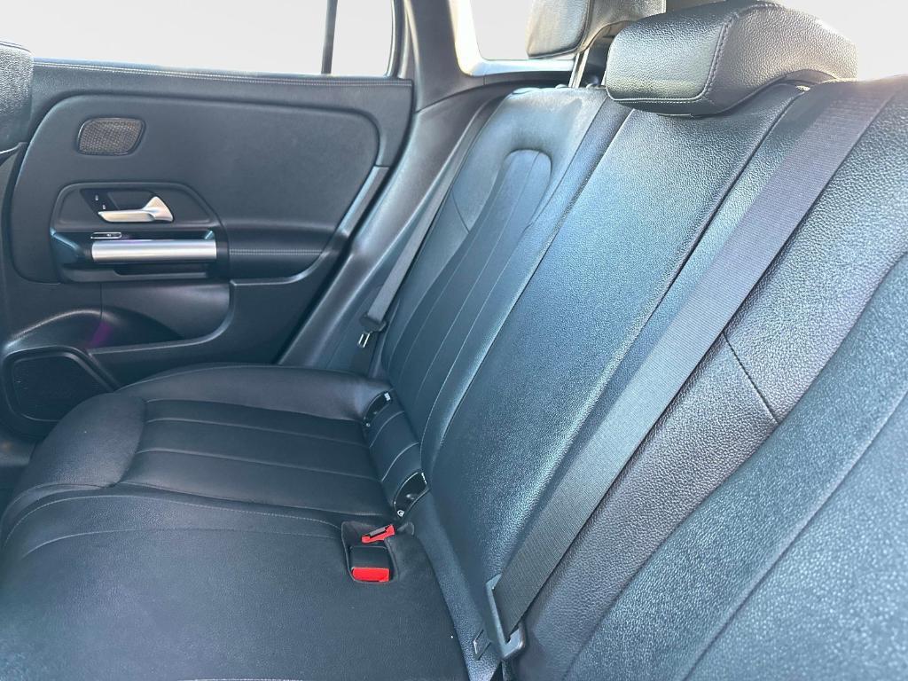 used 2025 Mercedes-Benz GLA 250 car