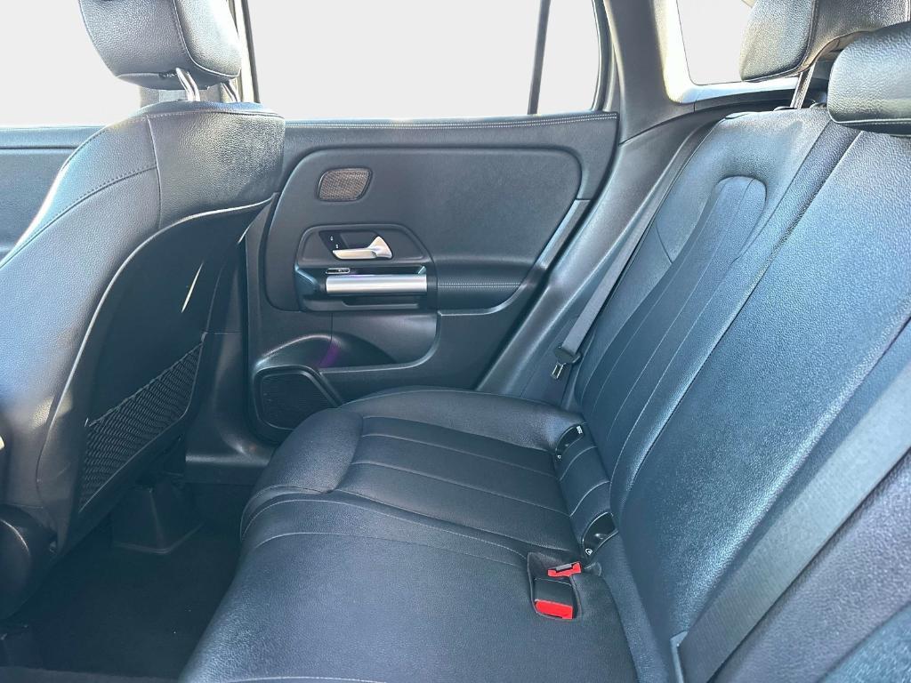 used 2025 Mercedes-Benz GLA 250 car