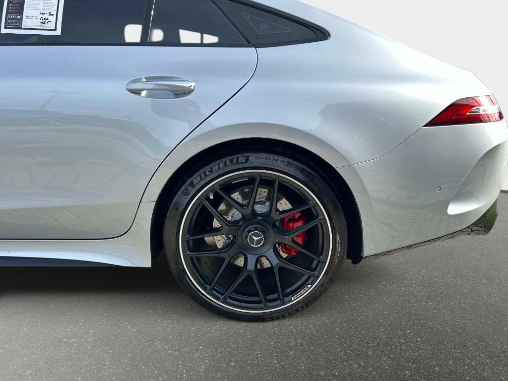 used 2023 Mercedes-Benz AMG GT 63 car, priced at $130,988