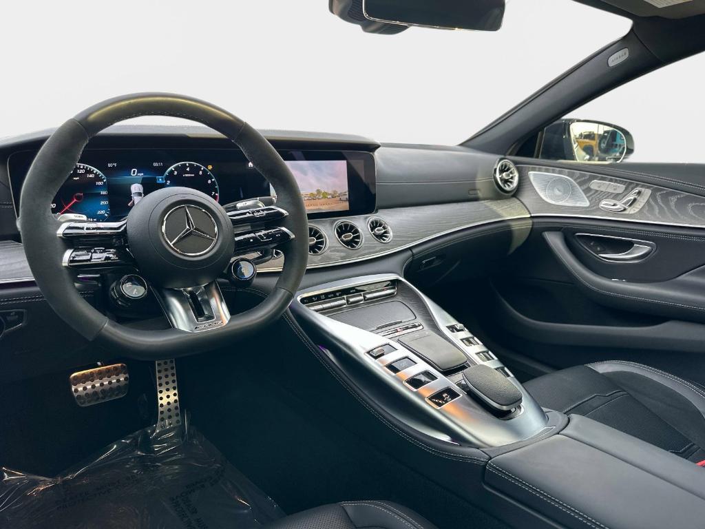 used 2023 Mercedes-Benz AMG GT 63 car, priced at $130,988