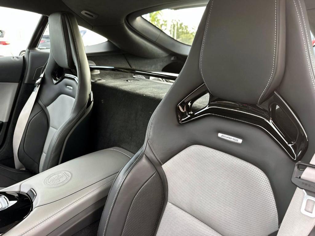 used 2019 Mercedes-Benz AMG GT car, priced at $114,932