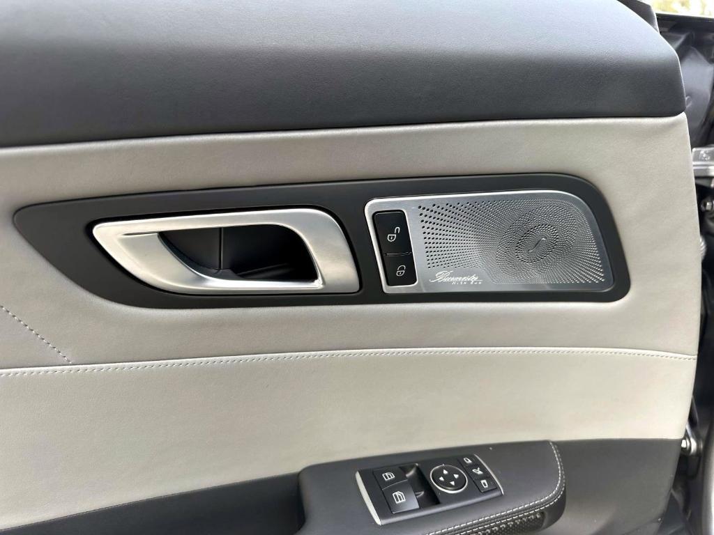 used 2019 Mercedes-Benz AMG GT car, priced at $114,932