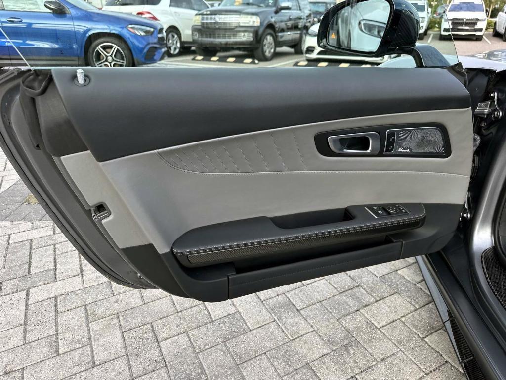 used 2019 Mercedes-Benz AMG GT car, priced at $114,932