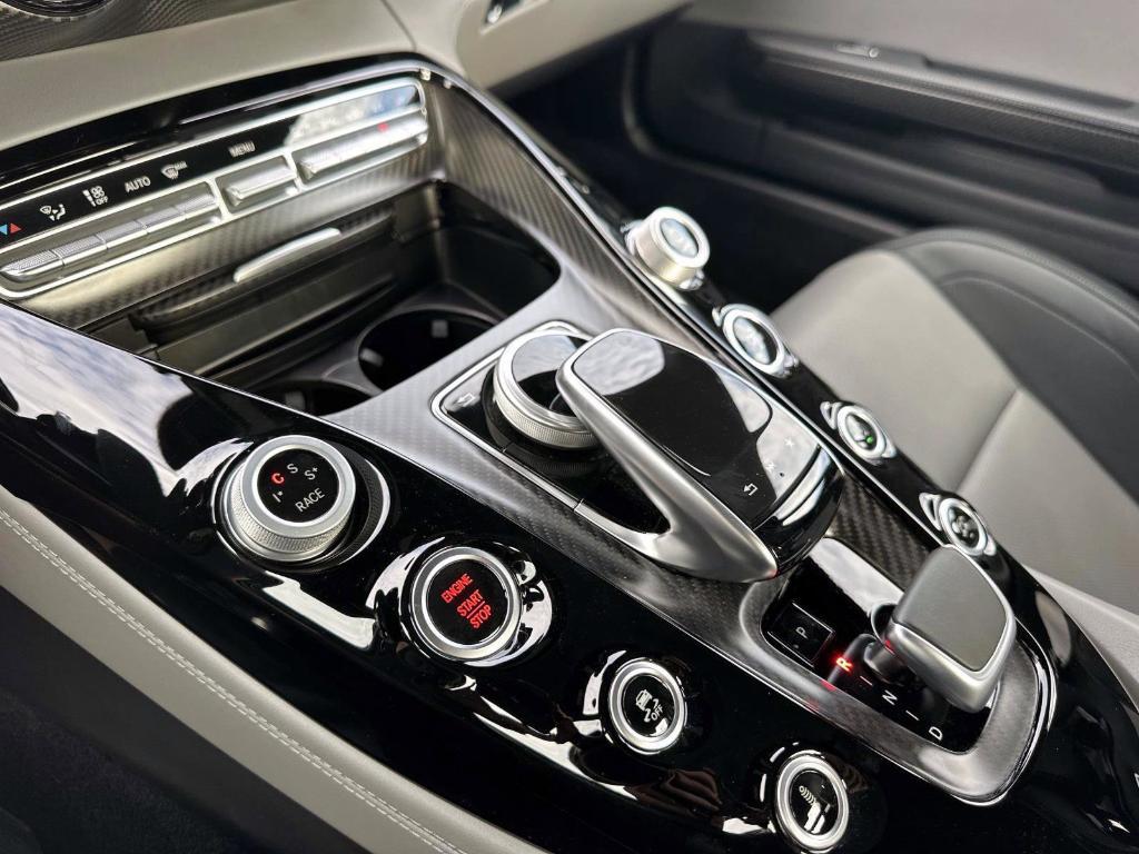 used 2019 Mercedes-Benz AMG GT car, priced at $114,932