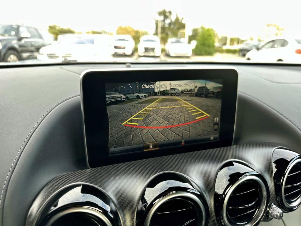 used 2019 Mercedes-Benz AMG GT car, priced at $114,932