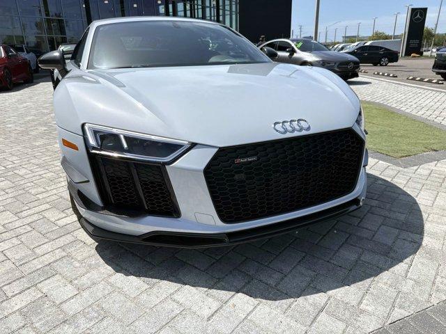 used 2018 Audi R8 car, priced at $339,893