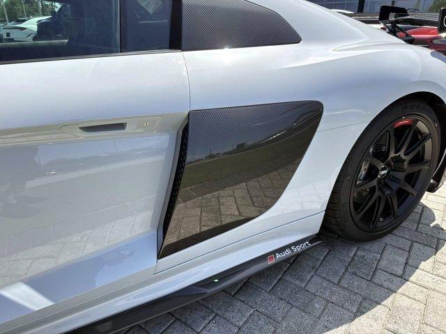 used 2018 Audi R8 car, priced at $339,893