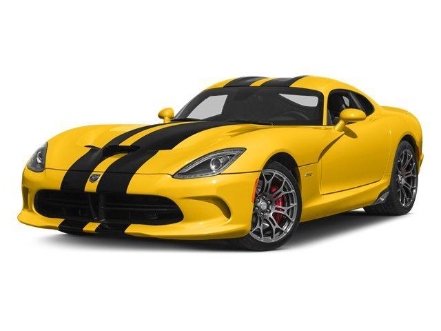 used 2014 Dodge SRT Viper car