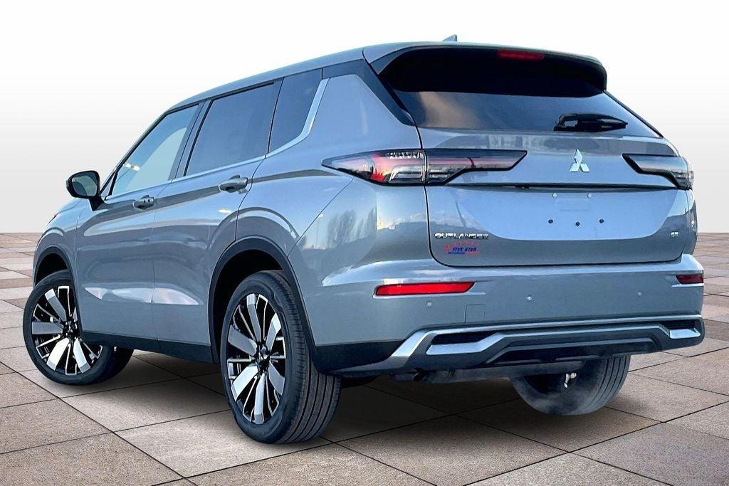 new 2026 Mitsubishi Outlander car, priced at $39,945