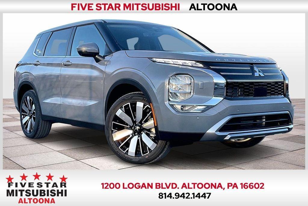 new 2026 Mitsubishi Outlander car, priced at $39,945