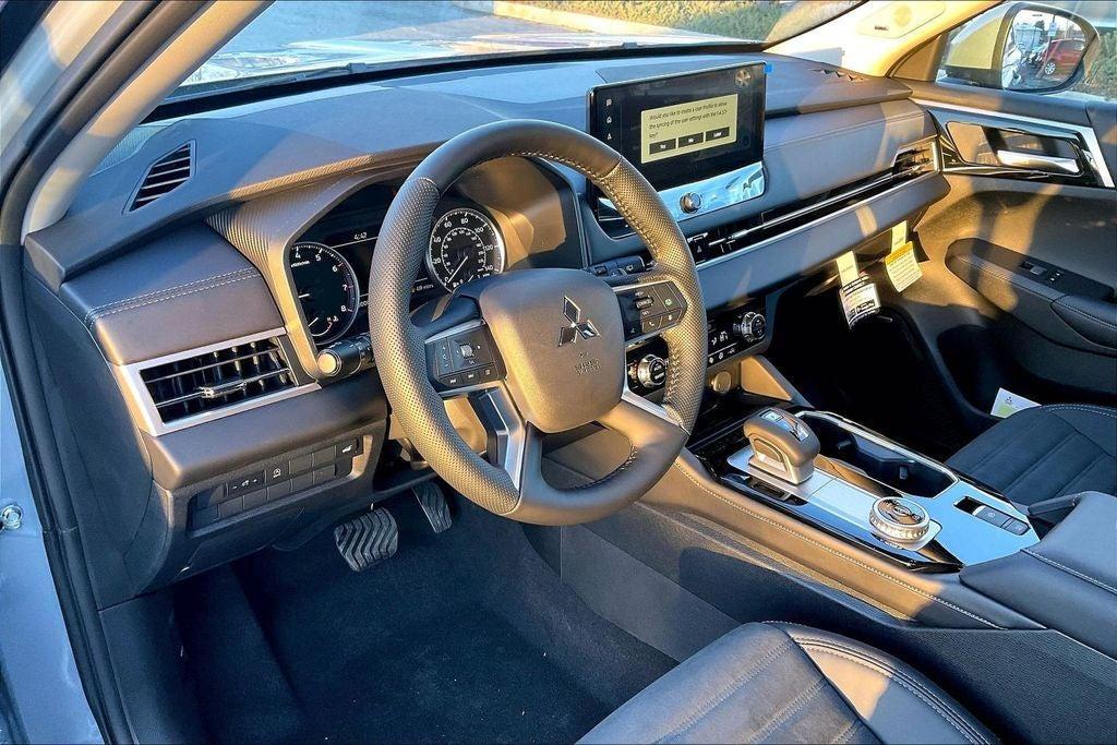 new 2026 Mitsubishi Outlander car, priced at $39,945
