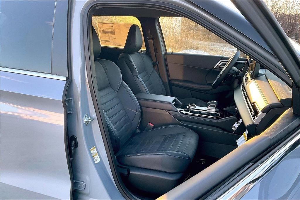 new 2026 Mitsubishi Outlander car, priced at $39,945