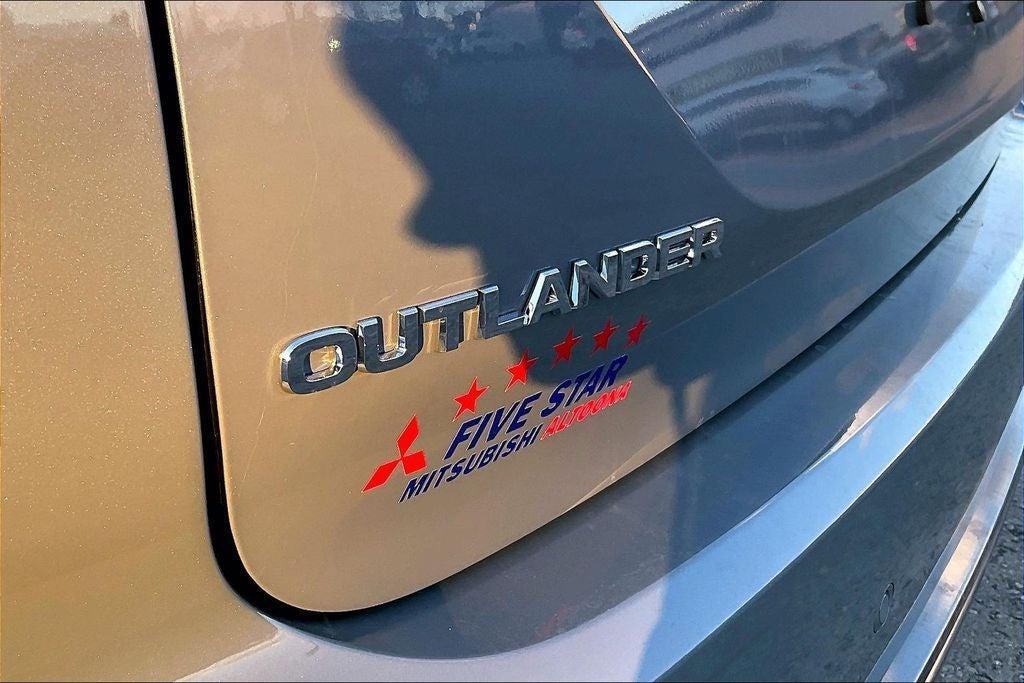 new 2026 Mitsubishi Outlander car, priced at $39,945