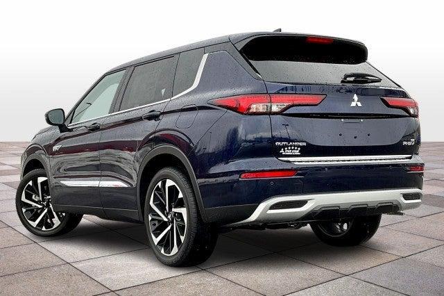 new 2025 Mitsubishi Outlander PHEV car, priced at $49,050