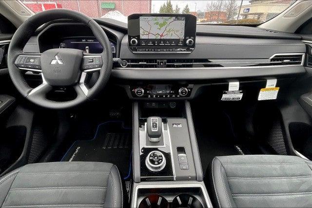 new 2025 Mitsubishi Outlander PHEV car, priced at $49,050