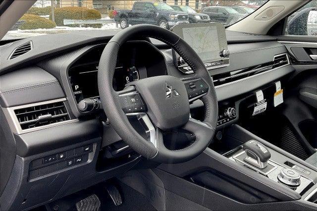 new 2025 Mitsubishi Outlander PHEV car, priced at $49,050