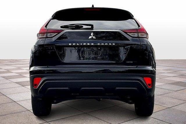 new 2026 Mitsubishi Eclipse Cross car, priced at $31,595