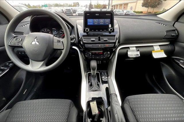 new 2026 Mitsubishi Eclipse Cross car, priced at $31,595