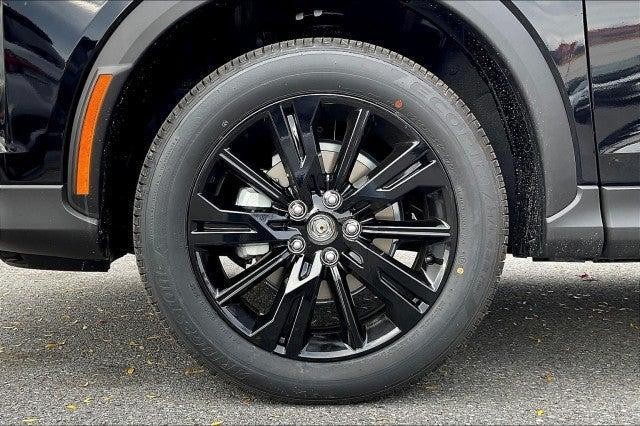 new 2026 Mitsubishi Eclipse Cross car, priced at $31,595