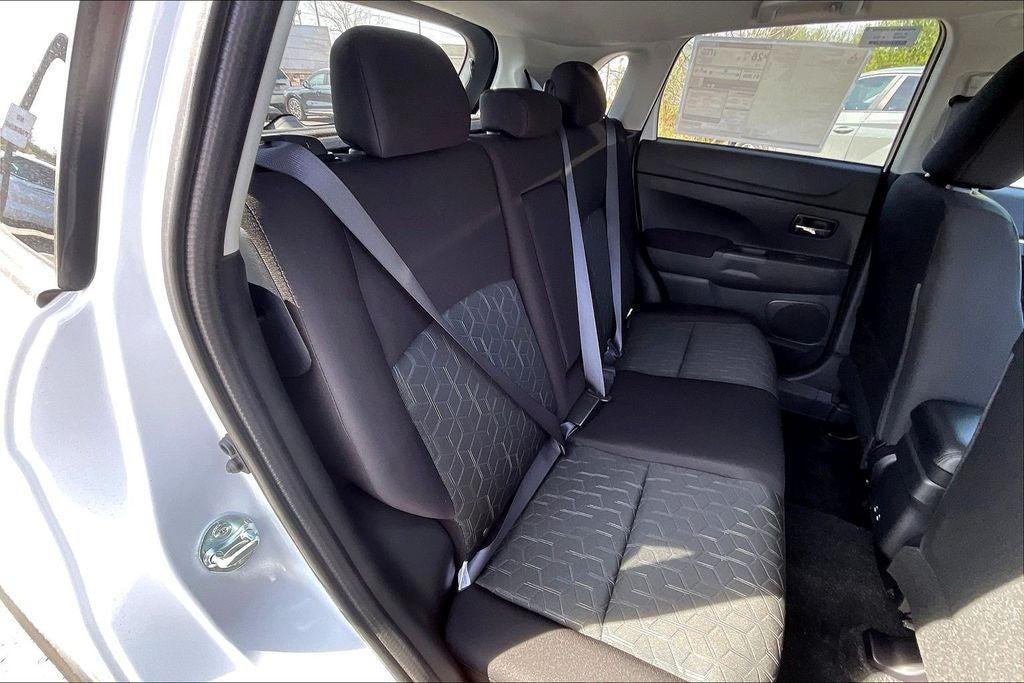 new 2026 Mitsubishi Outlander Sport car, priced at $30,690