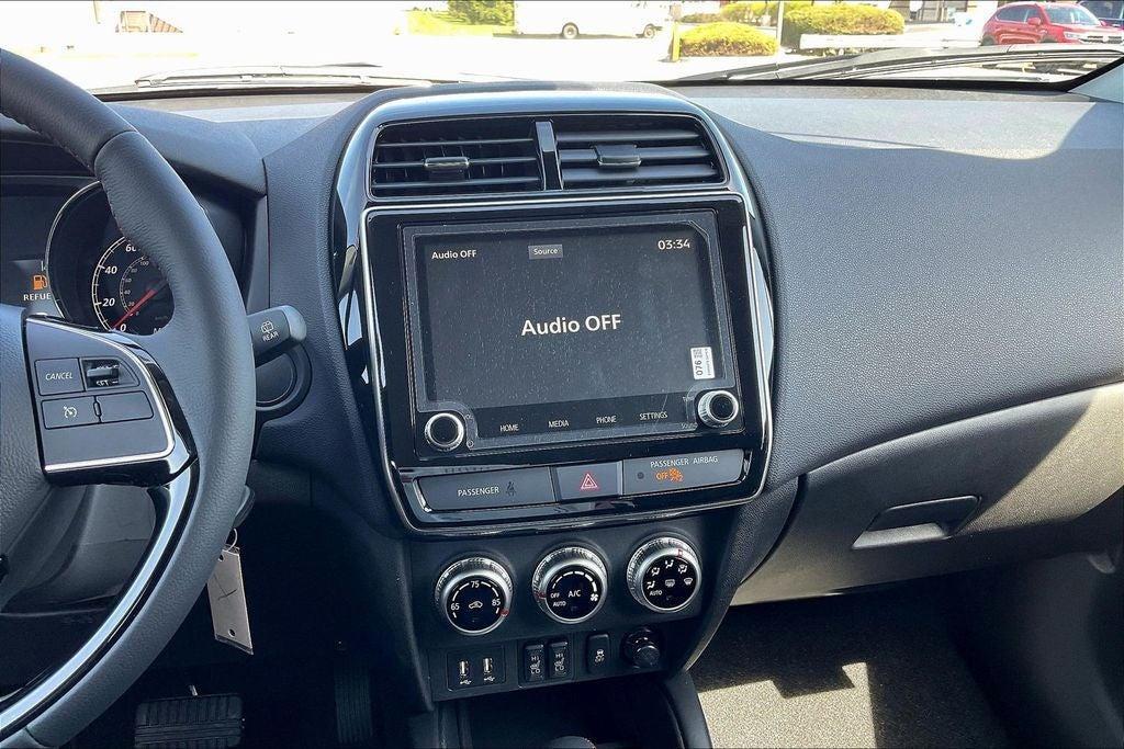 new 2026 Mitsubishi Outlander Sport car, priced at $30,690