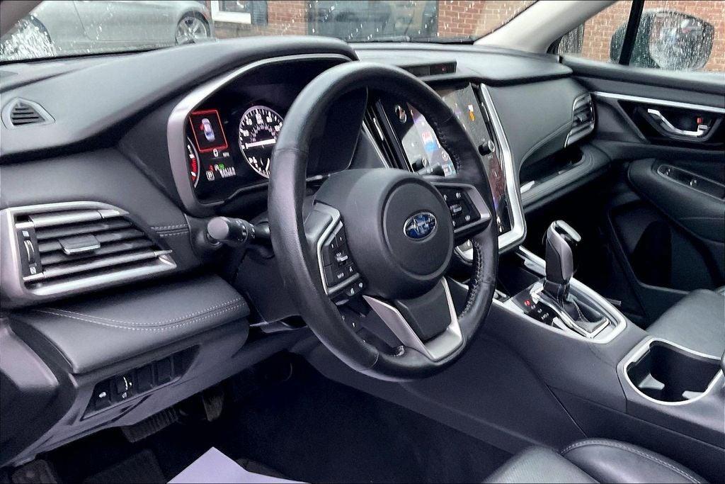 used 2022 Subaru Legacy car, priced at $20,990