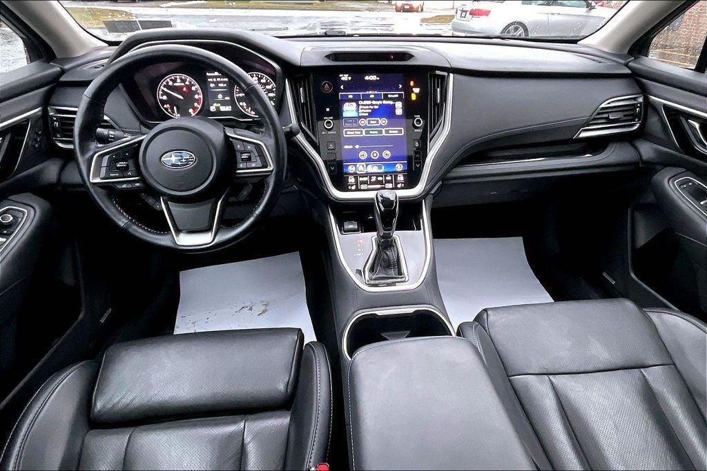 used 2022 Subaru Legacy car, priced at $20,990