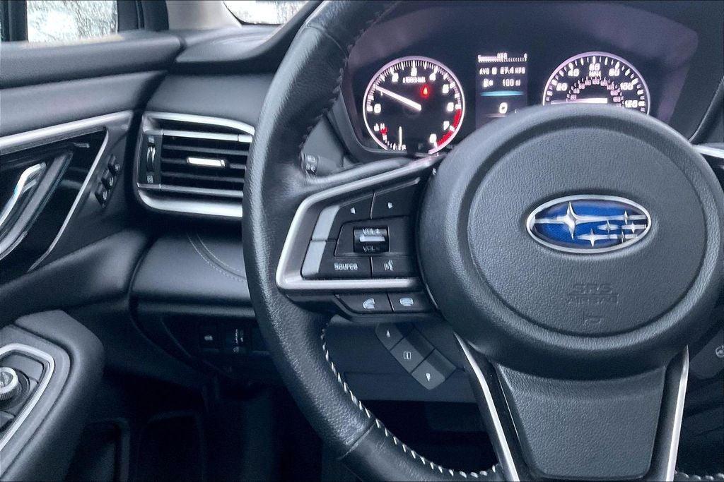 used 2022 Subaru Legacy car, priced at $20,990