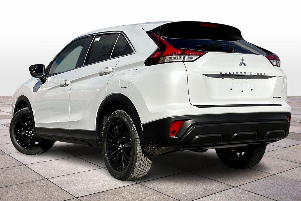 new 2026 Mitsubishi Eclipse Cross car, priced at $32,850