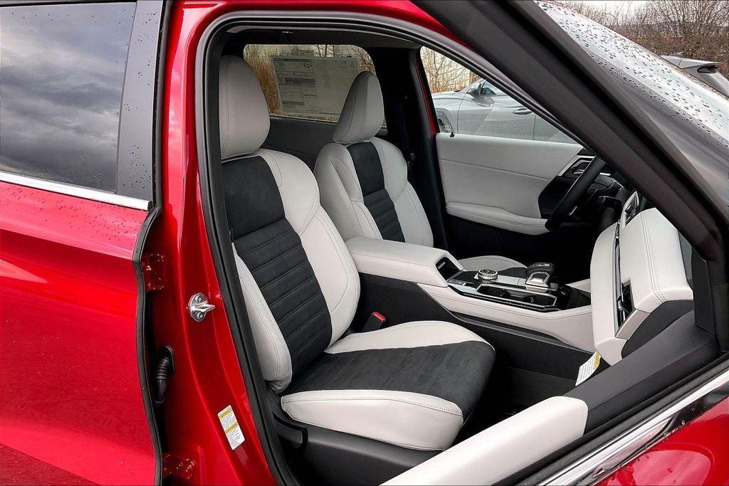 new 2026 Mitsubishi Outlander car, priced at $42,680