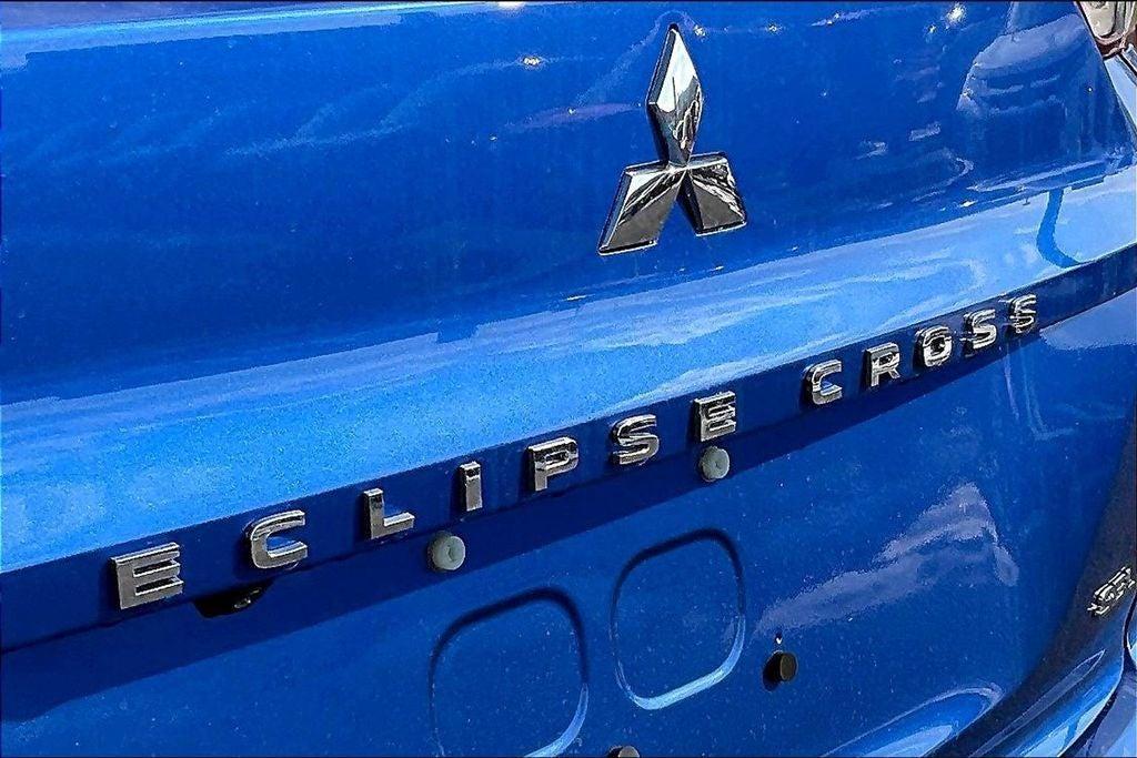 new 2026 Mitsubishi Eclipse Cross car, priced at $36,180