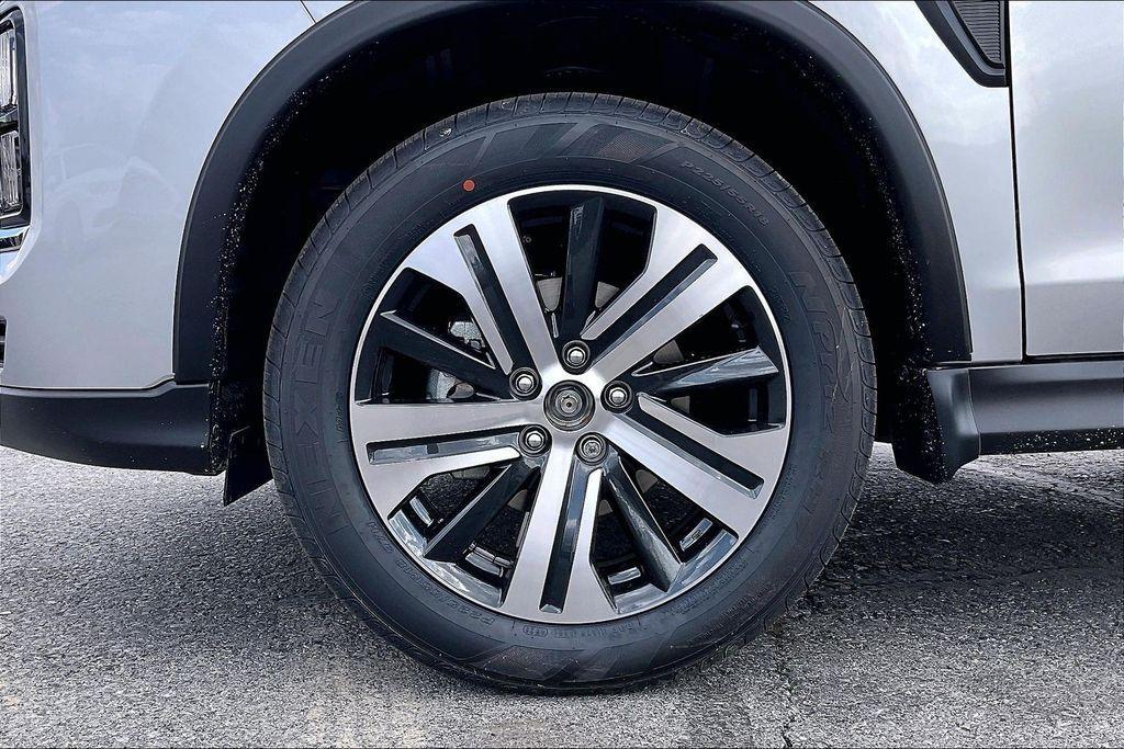 new 2026 Mitsubishi Outlander Sport car, priced at $30,015