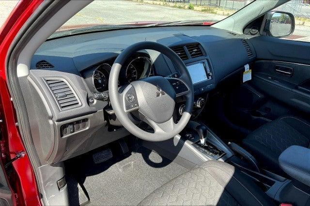 new 2025 Mitsubishi Outlander Sport car, priced at $29,550