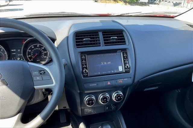 new 2025 Mitsubishi Outlander Sport car, priced at $29,550